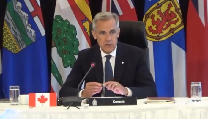 mark carney first ministers meeting