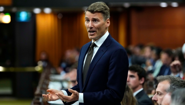 cp only - housing minister