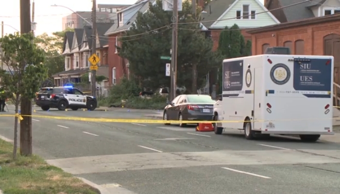 Sanford avenue investigation