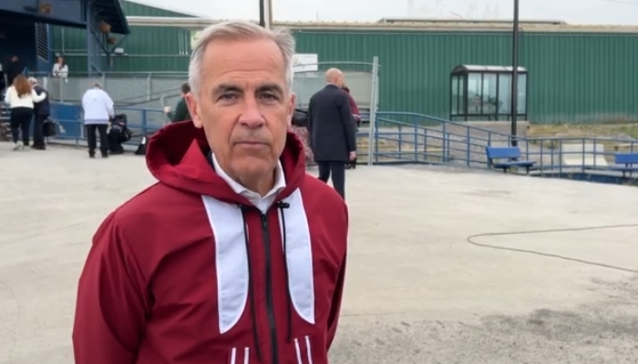 mark carney n.w.t