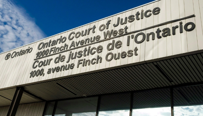 CP only - Ontario court