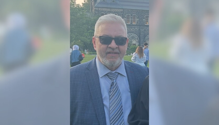 Giuseppe Mazze missing