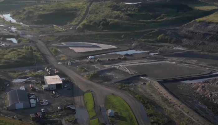 stoney creek landfill