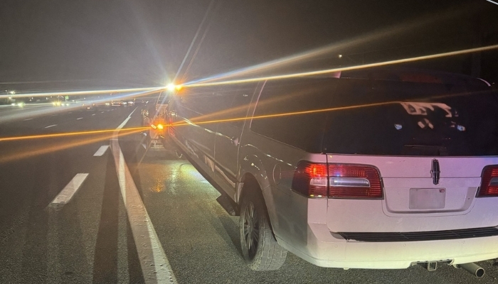 drunk limo driver