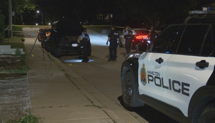 stoney creek shooting
