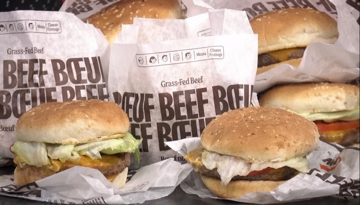 Burgers to Beat MS
