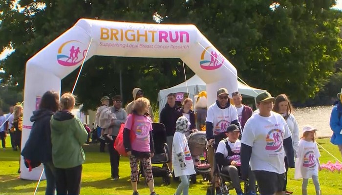 BRIGHT Run