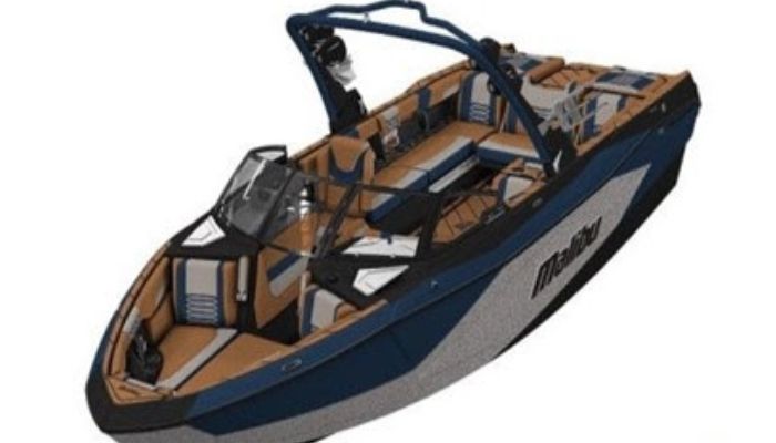 Crystal Beach stolen boat trailer