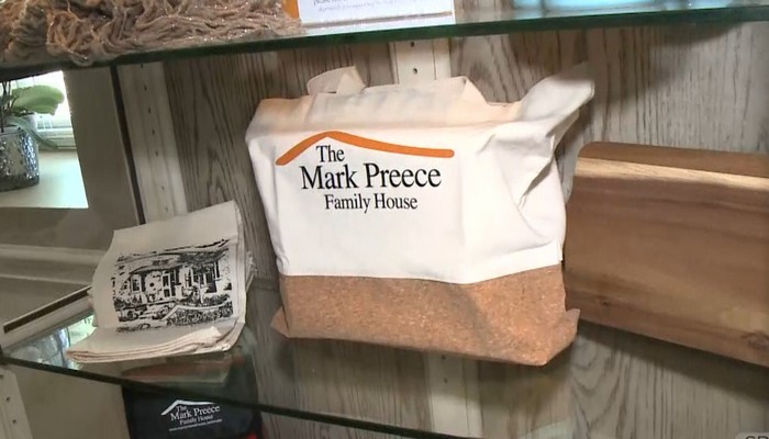 Mark Preece Family House