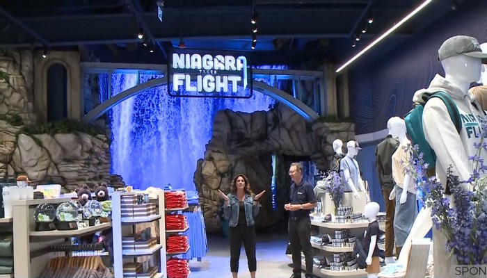 Niagara Takes Flight