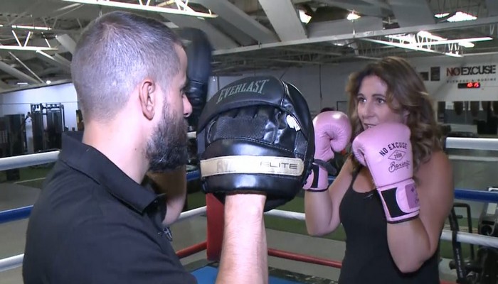 No Excuses Boxing