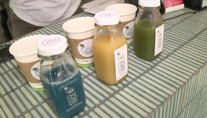 Norfolk Juice Co