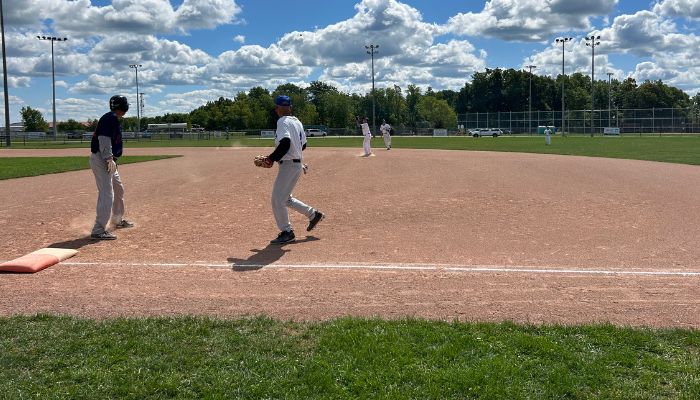 Hamilton Oldtimers Baseball
