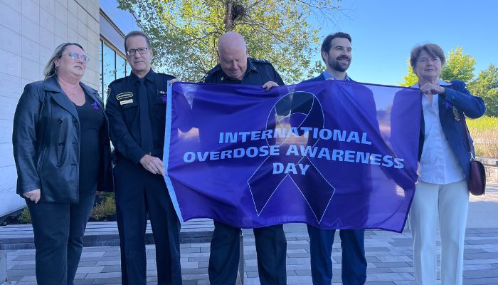 International Overdose Awareness Day