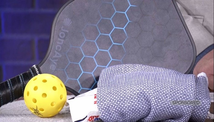pickleball elbow