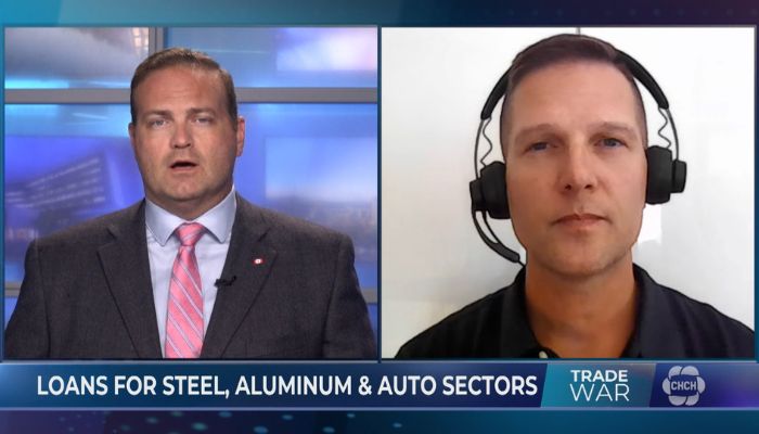 Steel Industry Keanin Loomis