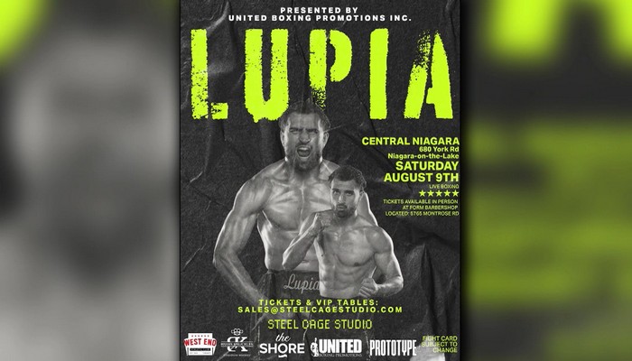 Joshuah Lupia