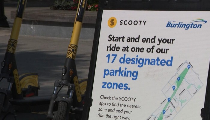 e-scooters