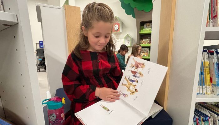 St. Catharines Public Library reopen