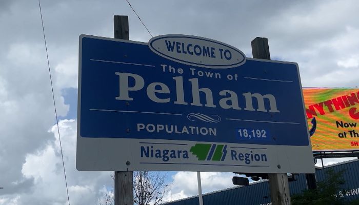 Pelham weed smell
