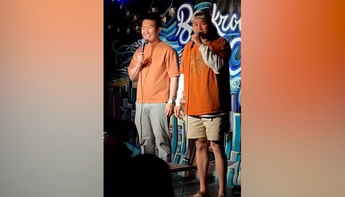 Two Asians One Cup