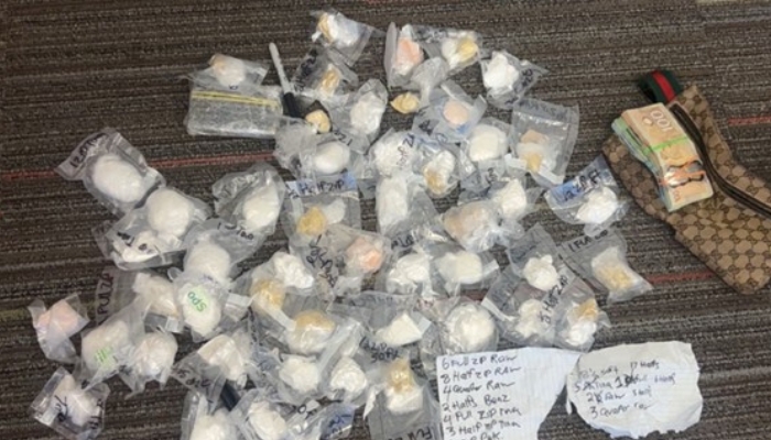 drug bust Niagara