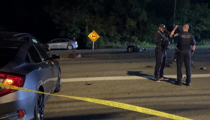burlington fatal