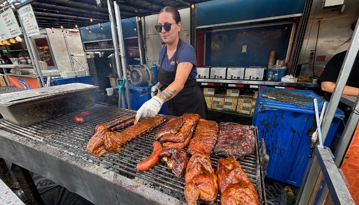 canada's largest ribfest