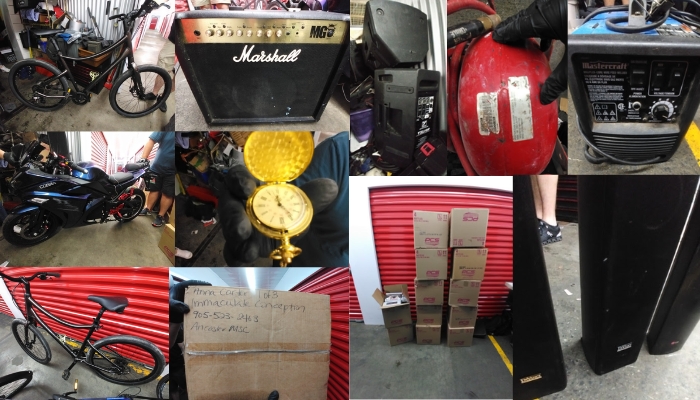 hamilton stolen items