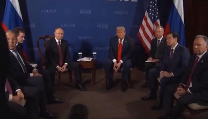 trump and putin