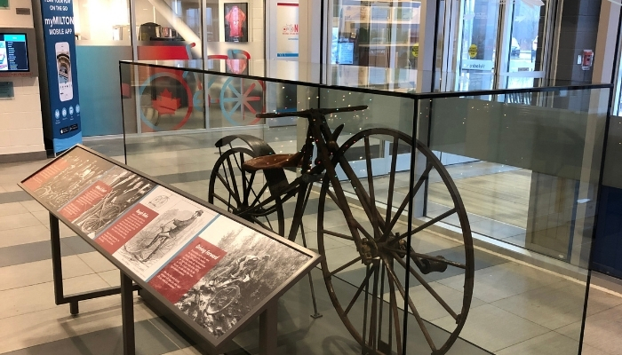 cp only - halton heritage