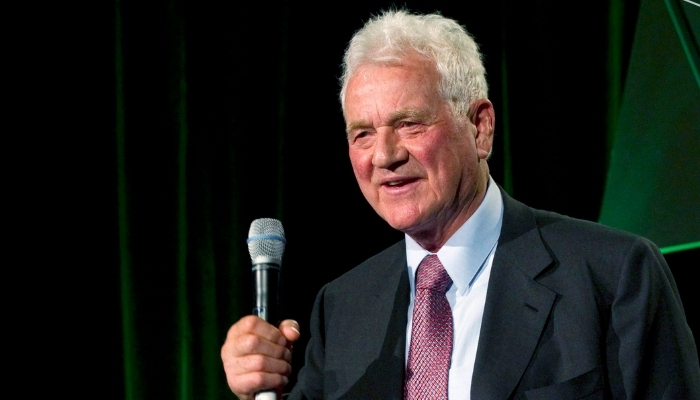 cp only - frank stronach