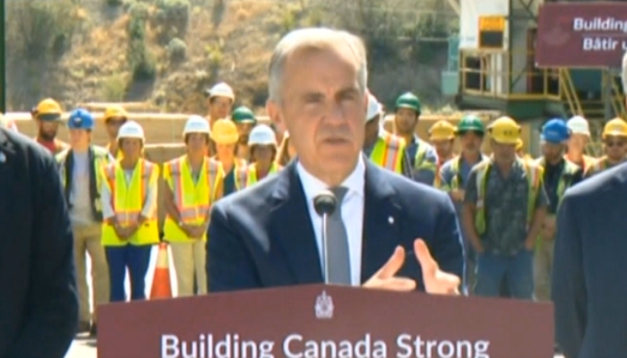 carney in kelowna
