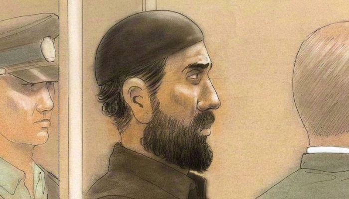 via rail terror case