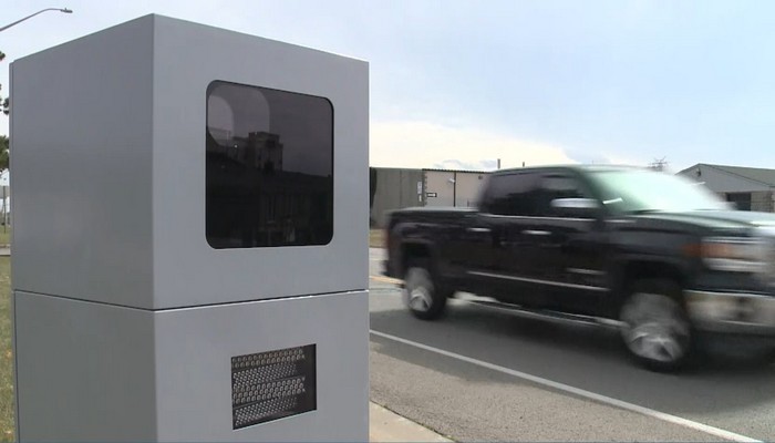 Speed cameras