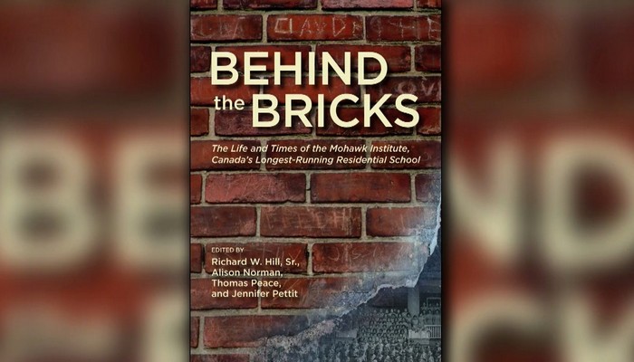 Behind the Bricks