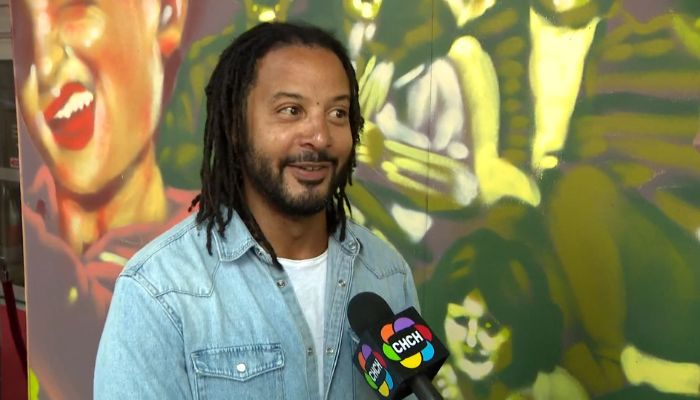 TIFF Brandon Jay McLaren Wayward
