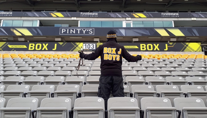 CFL super-fan