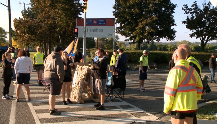 Canada Post Strike