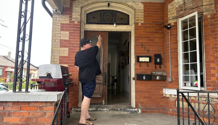 Hamilton security cameras