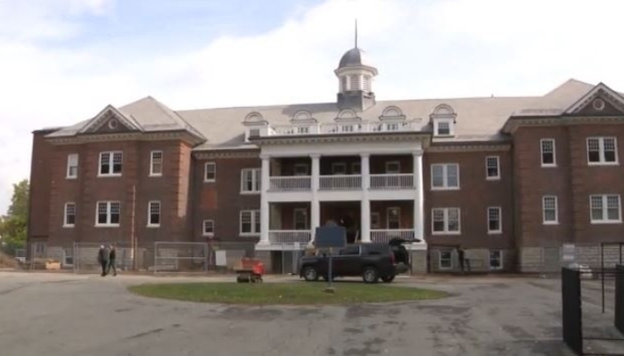 Mohawk Institute reopens