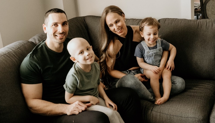 Childhood Cancer support program