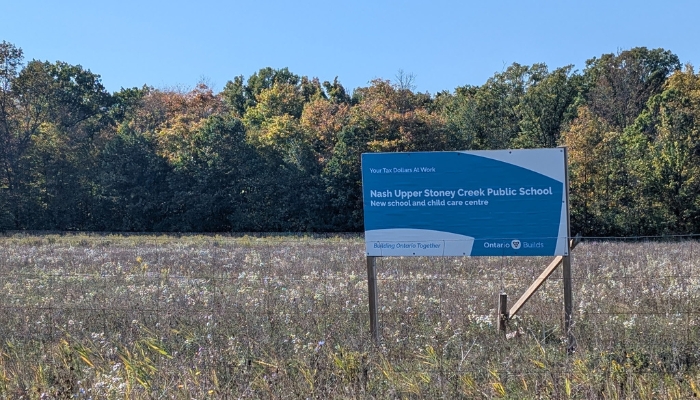 nash elementary school stoney creek