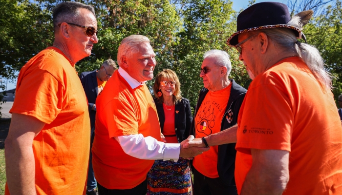 ford truth and reconciliation day