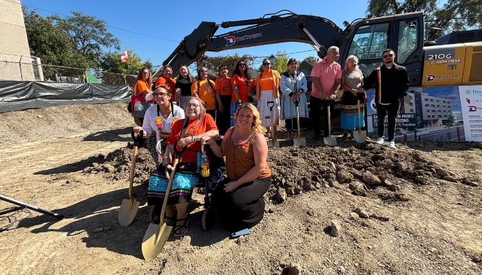 Sacajawea Non-Profit Housing Hamilton
