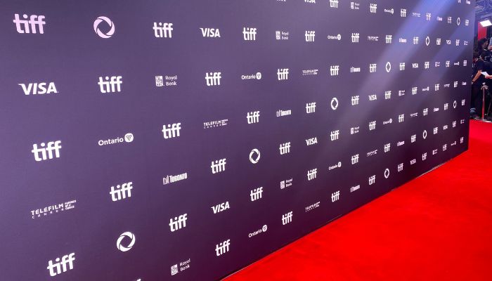 TIFF Red Carpet