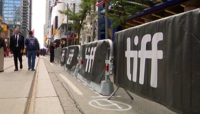 TIFF street