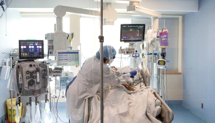 cp only - nurse