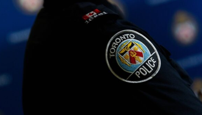 cp only - toronto police
