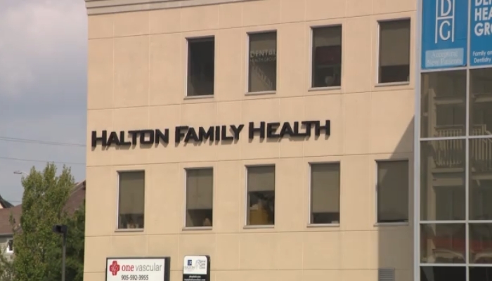 halton family health